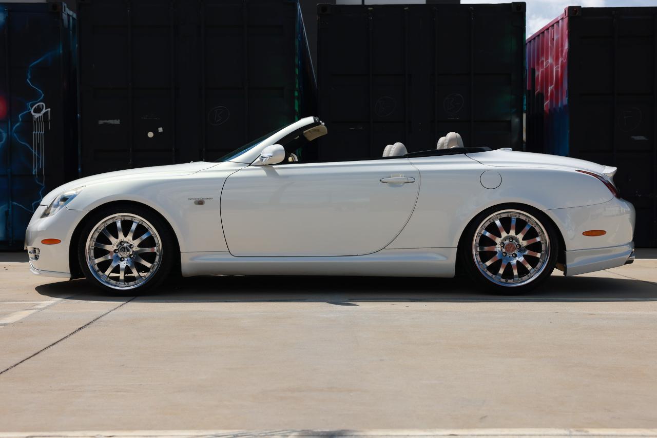 Toyota Soarer  2001
