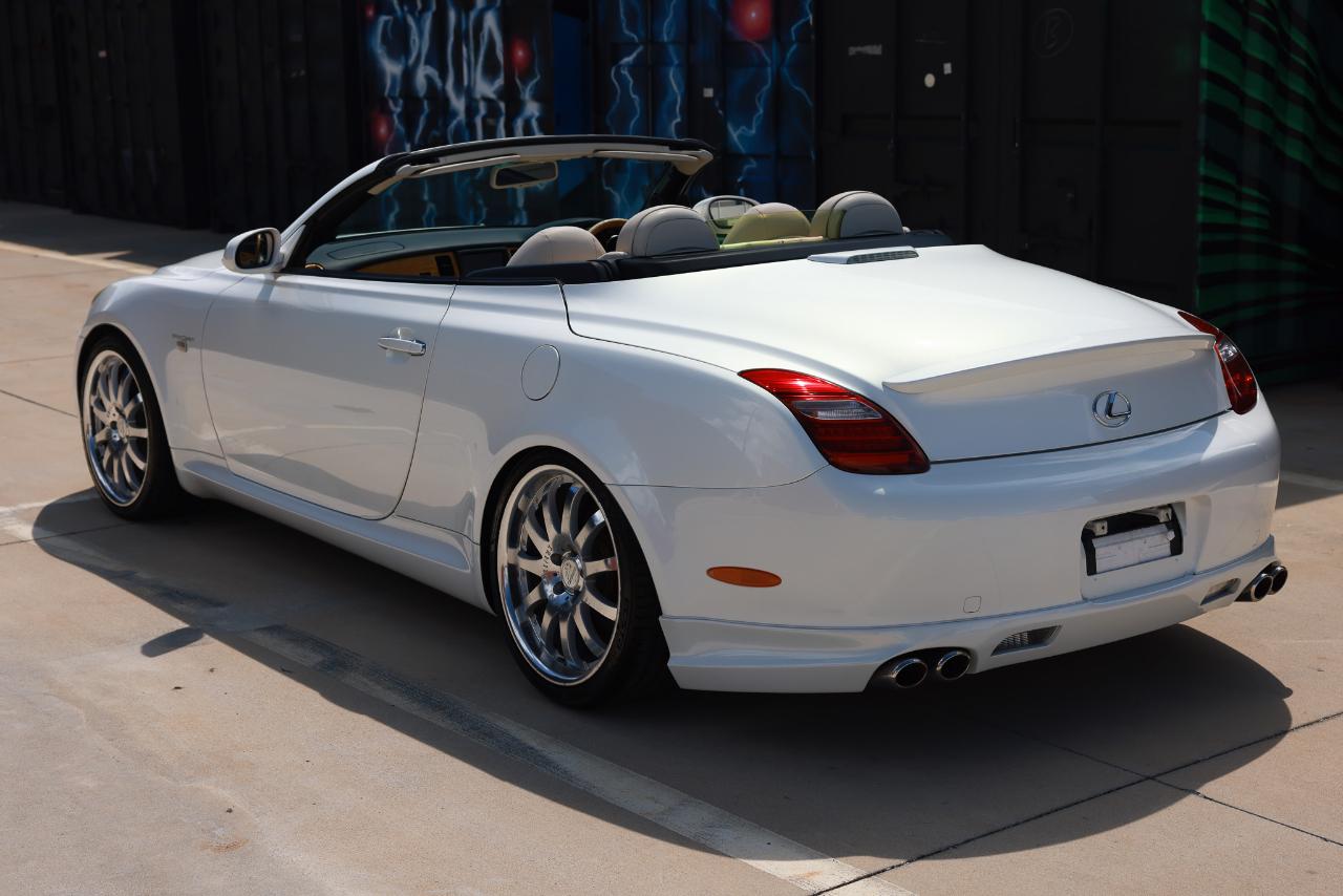 Toyota Soarer  2001