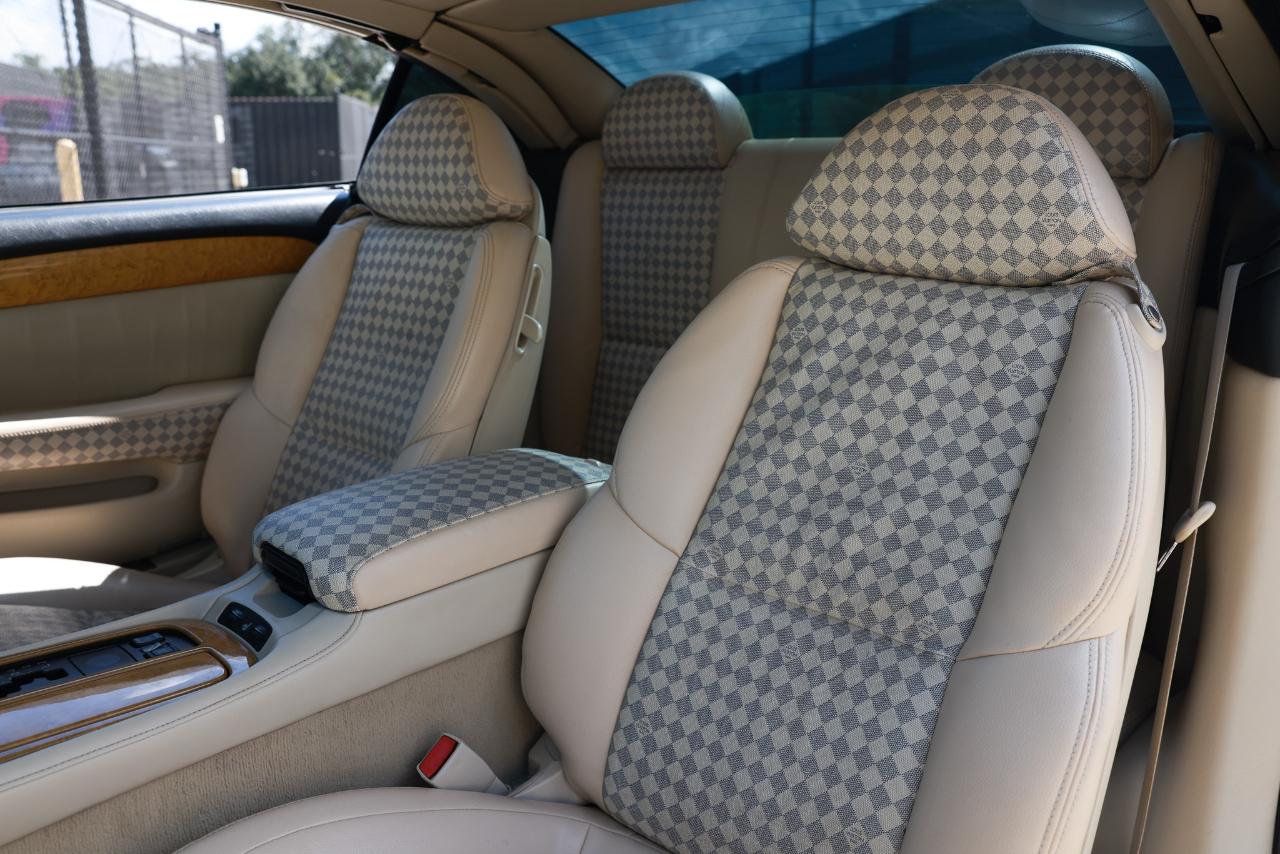 Toyota Soarer  2001