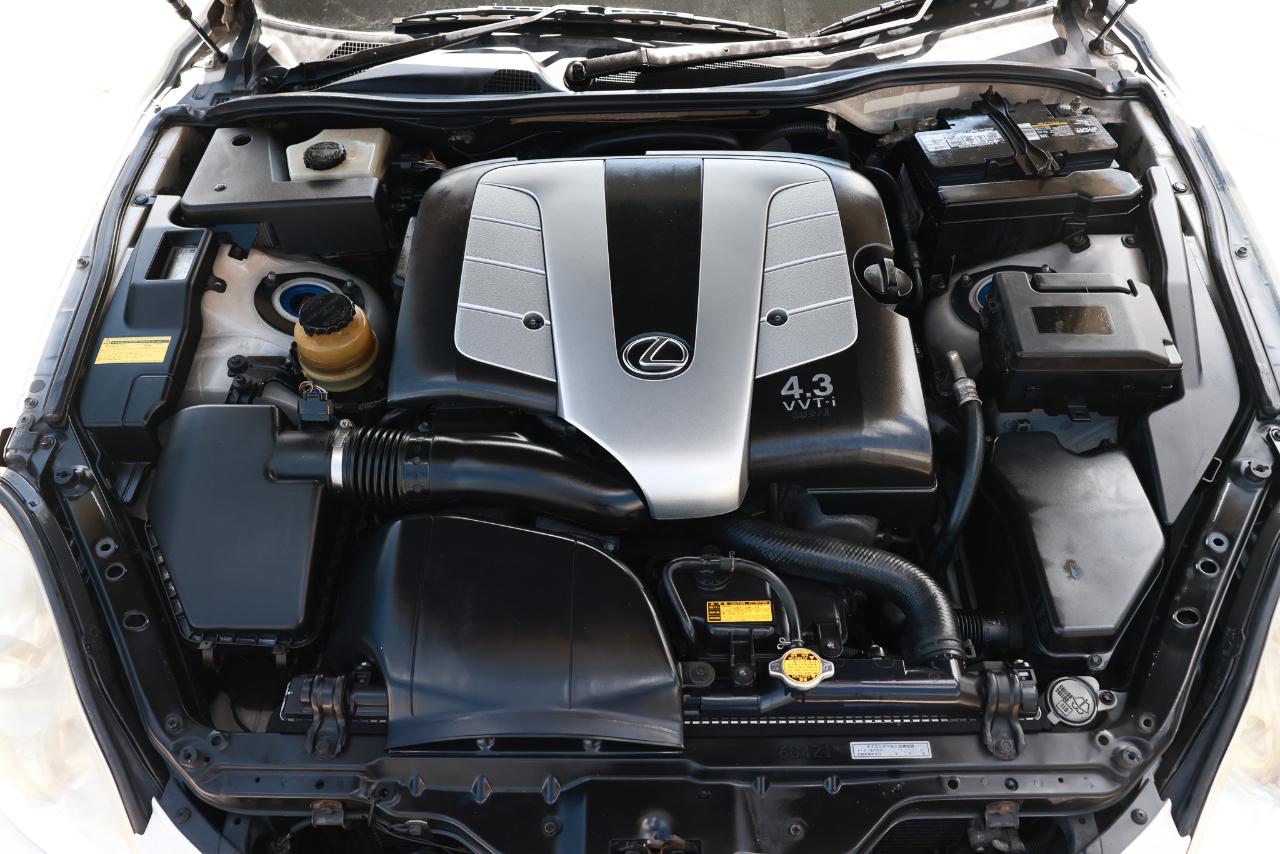 Toyota Soarer  2001