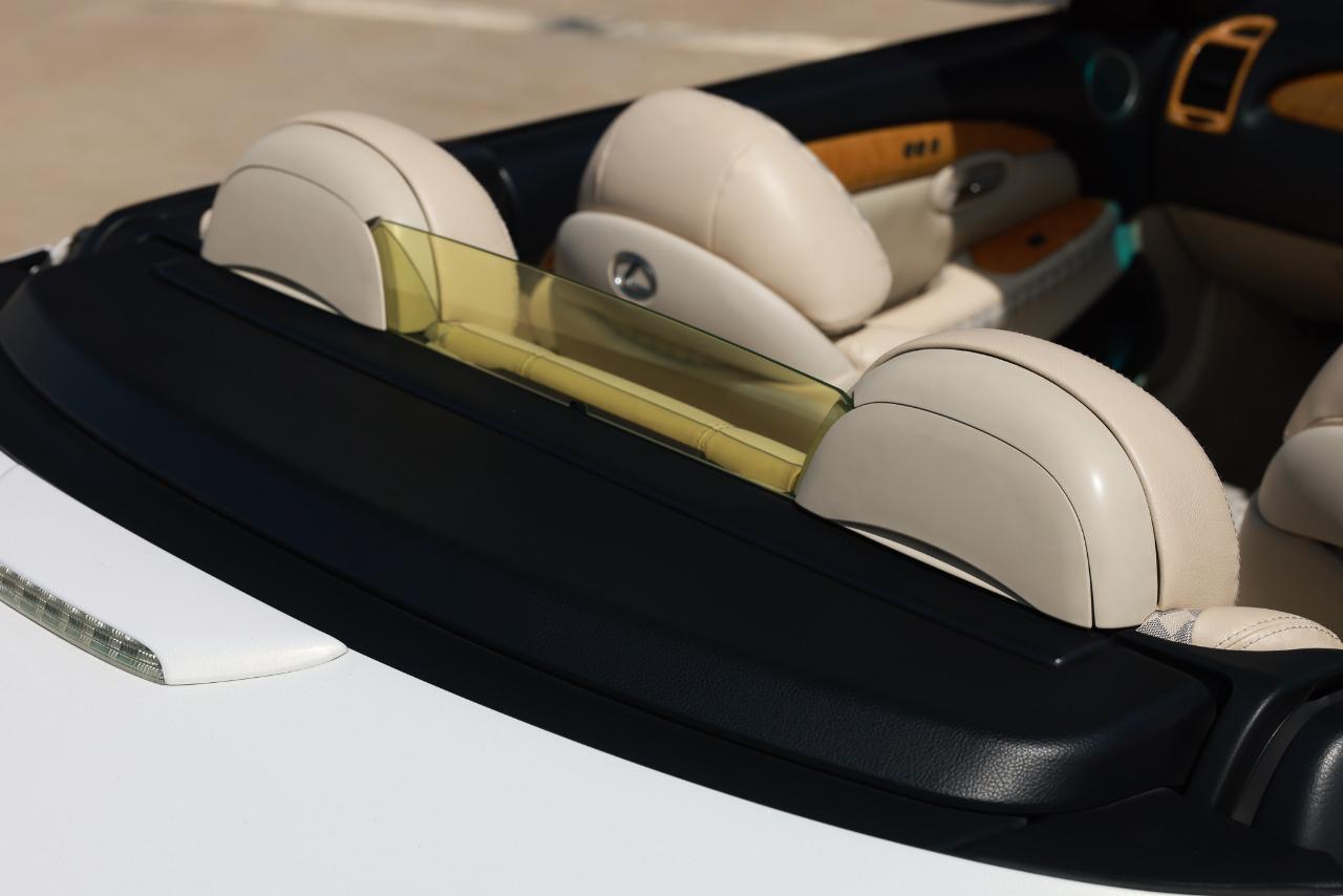 Toyota Soarer  2001
