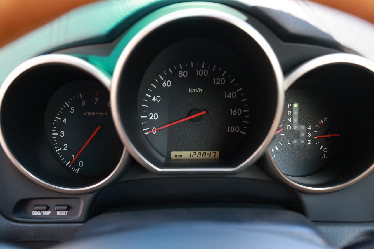 Toyota Soarer  2001