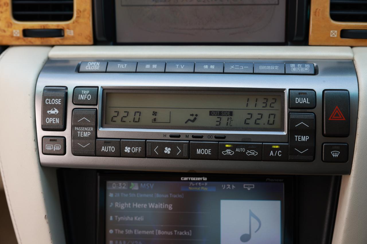 Toyota Soarer  2001