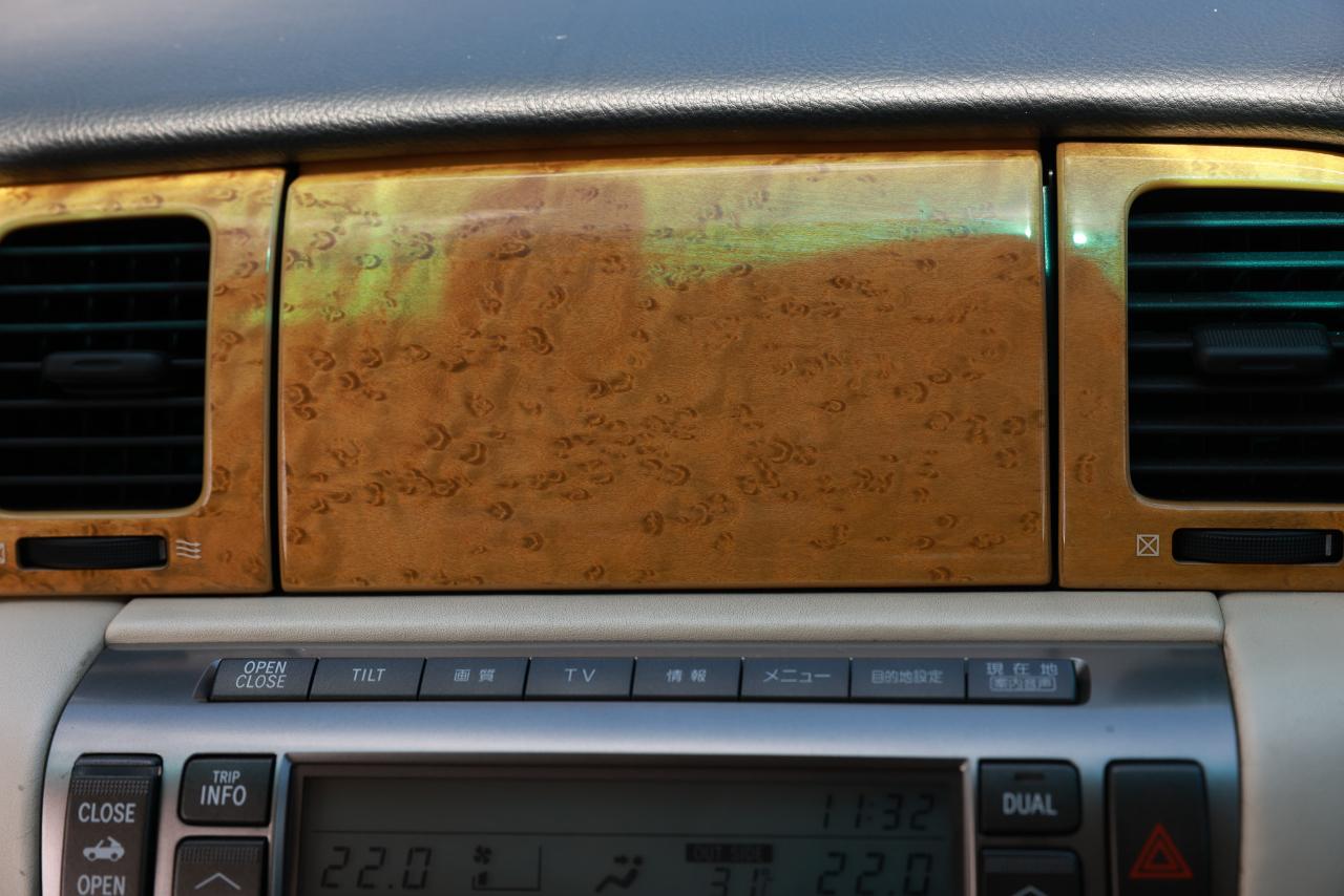 Toyota Soarer  2001