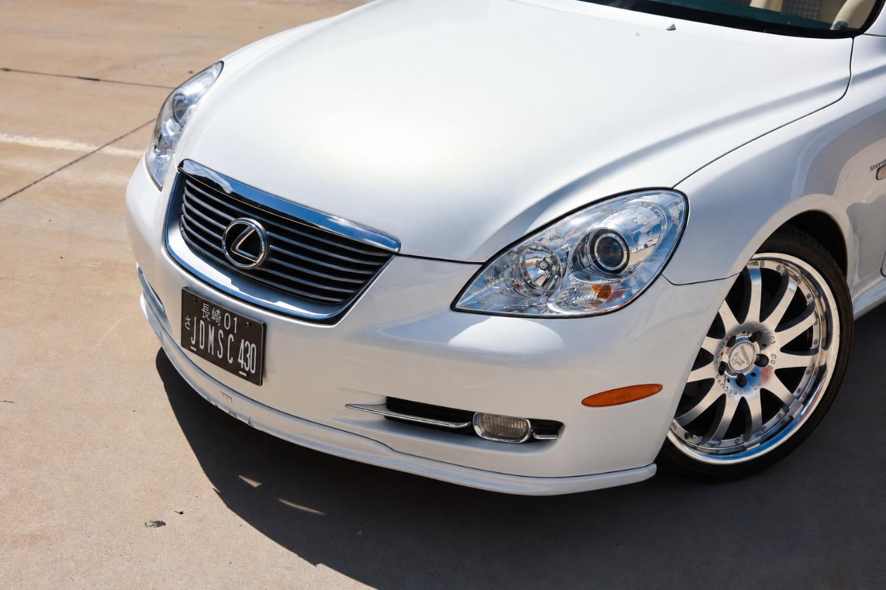 Toyota Soarer  2001