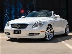 2001 Toyota Soarer 