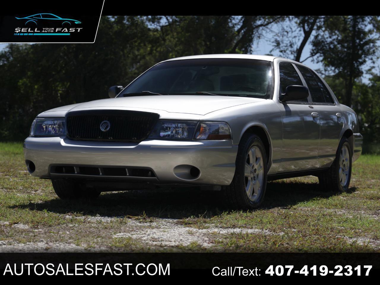 Ford Crown Victoria  2005
