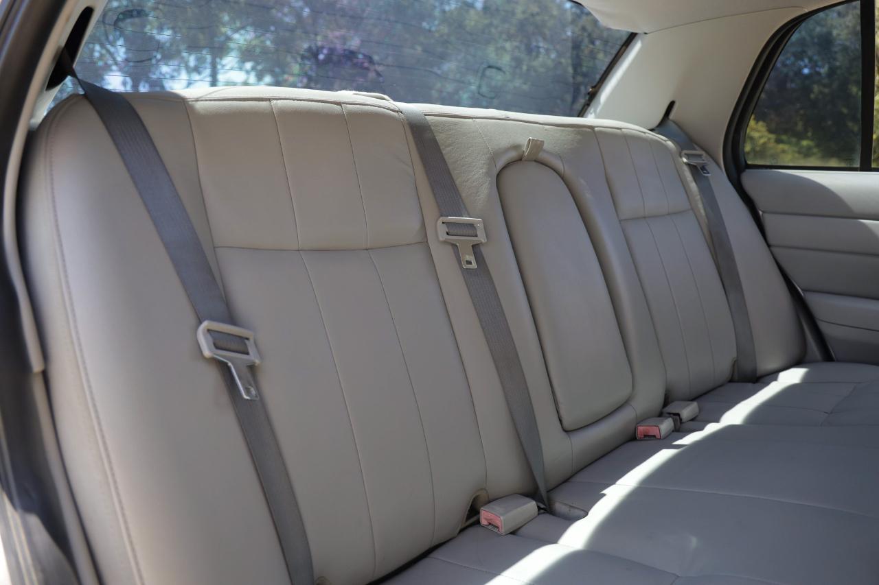 Ford Crown Victoria  2005