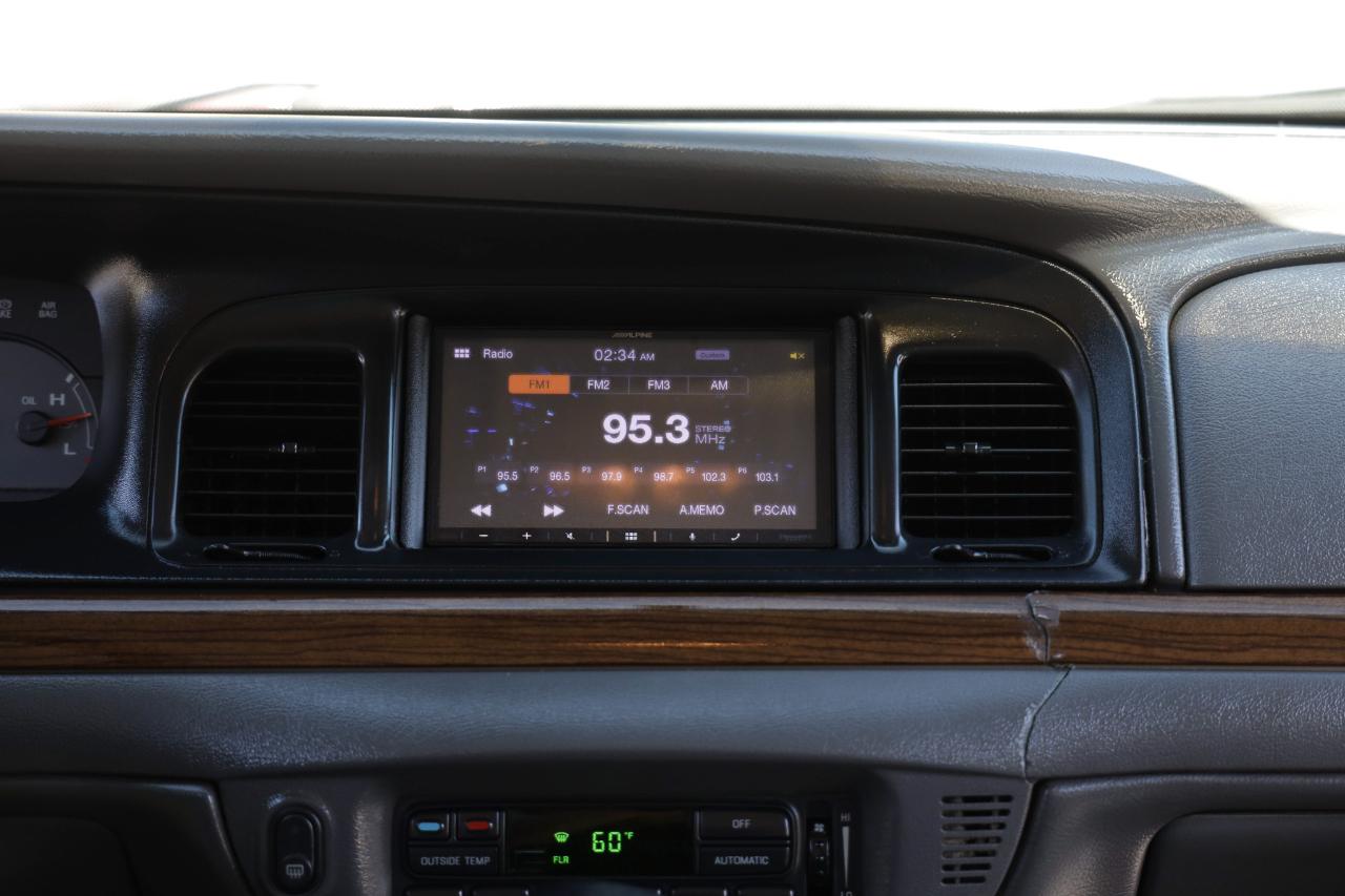 Ford Crown Victoria  2005