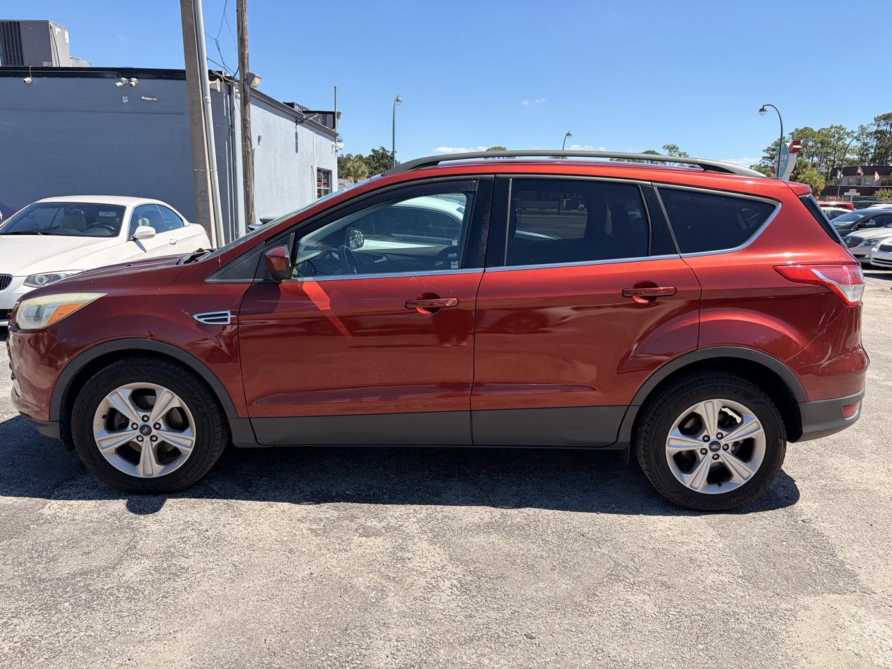 Ford Escape  2016