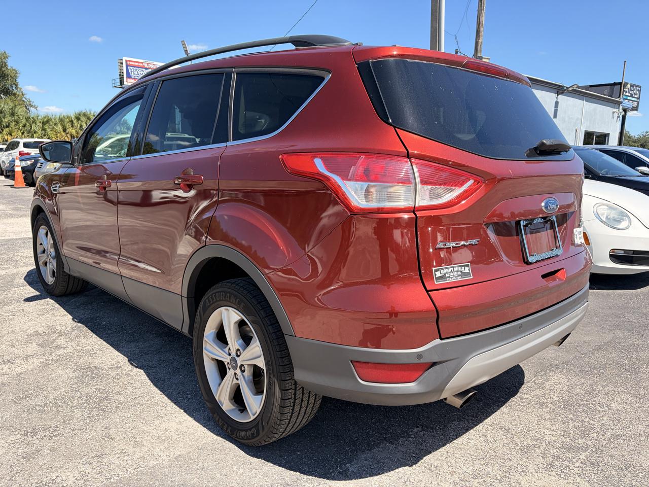 Ford Escape  2016