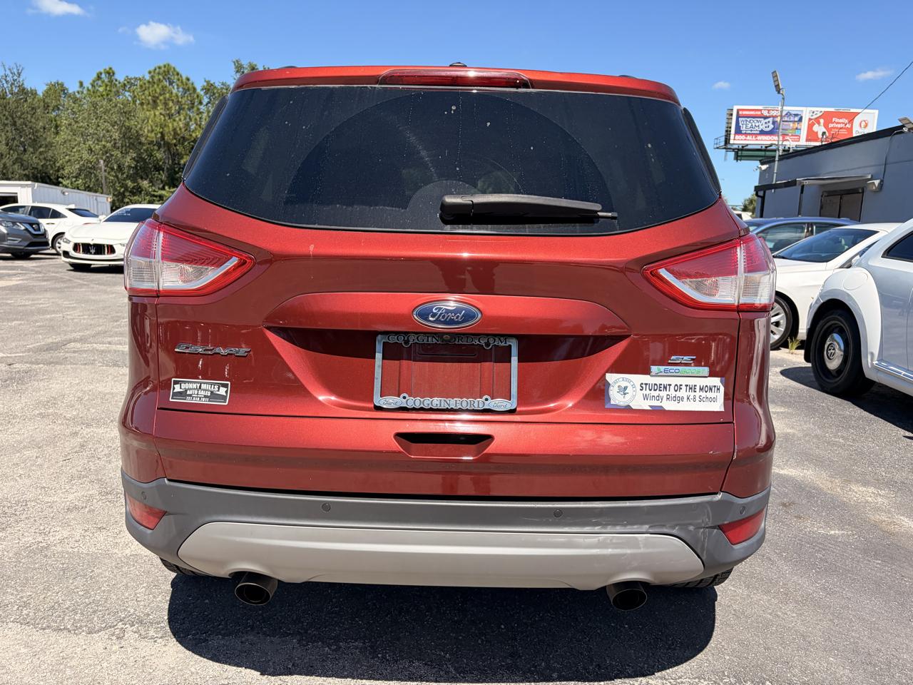 Ford Escape  2016