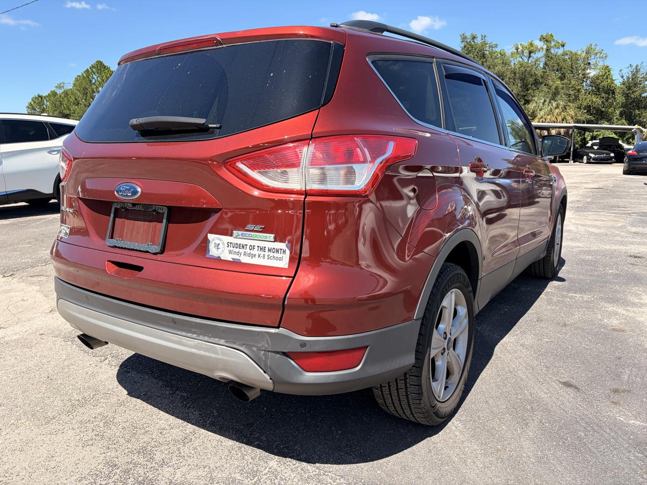Ford Escape  2016