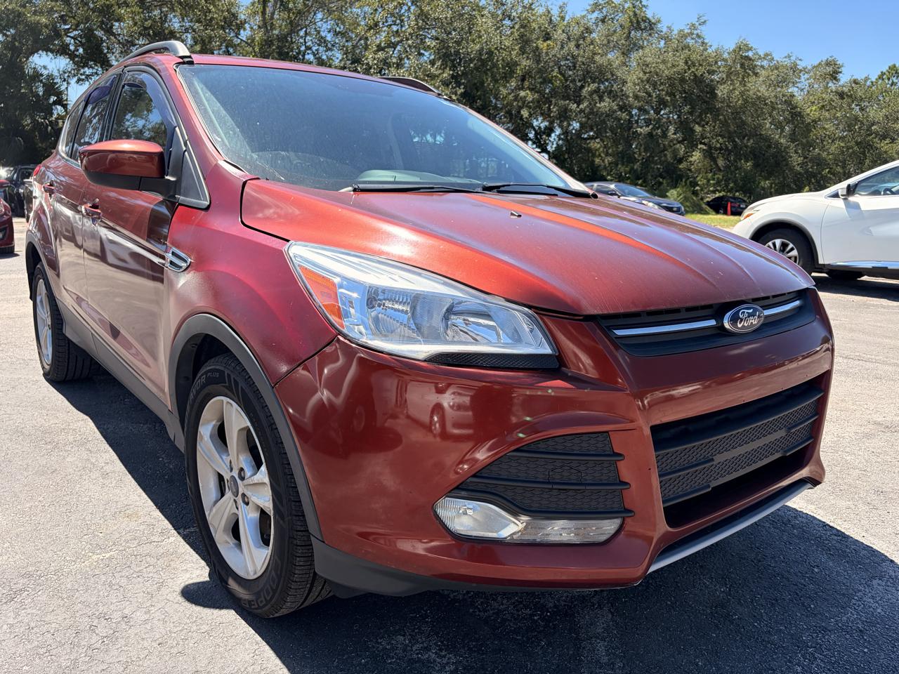 Ford Escape  2016