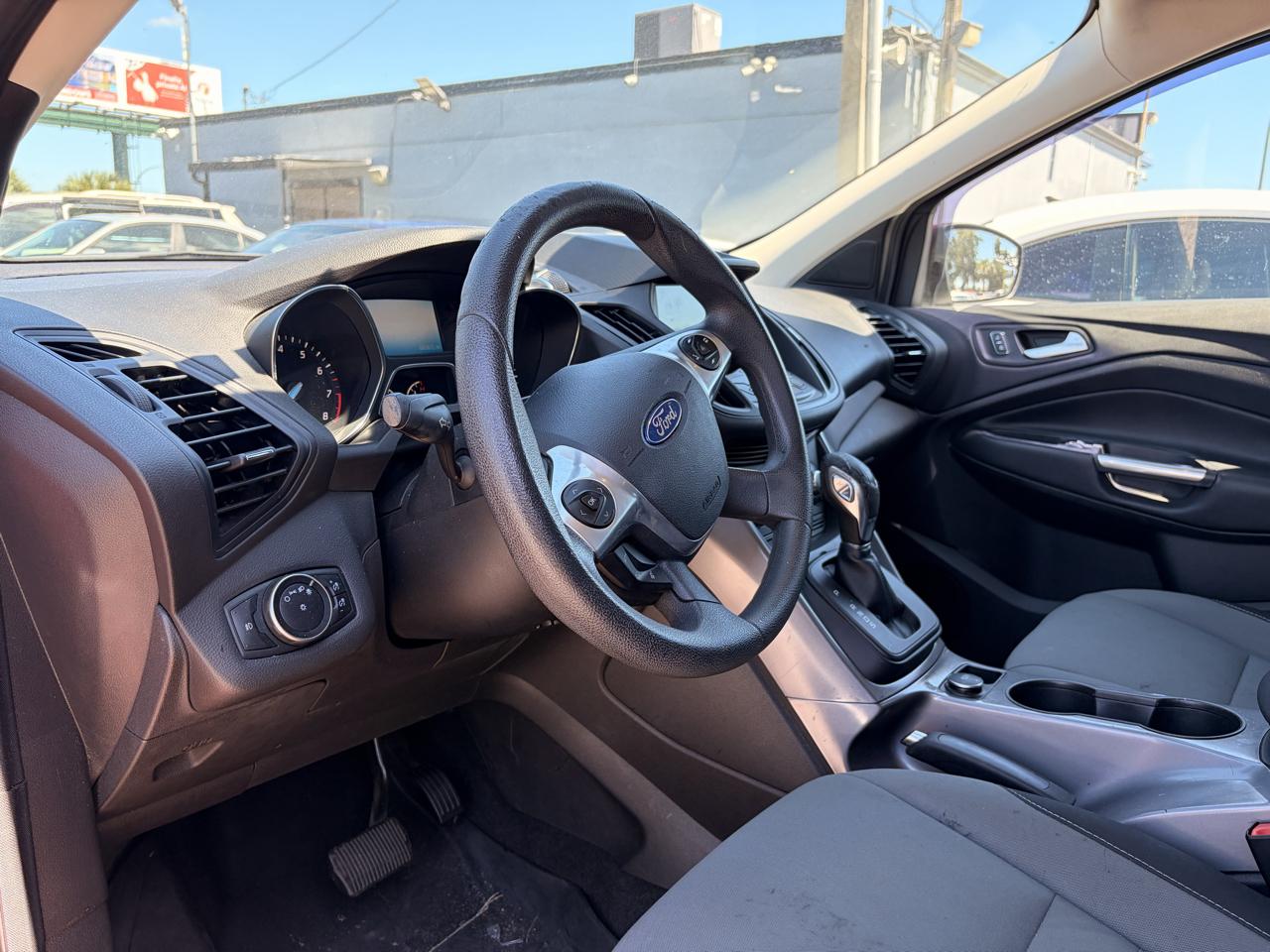 Ford Escape  2016