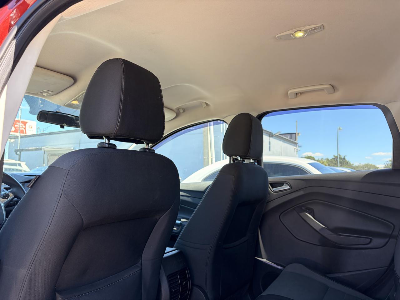 Ford Escape  2016