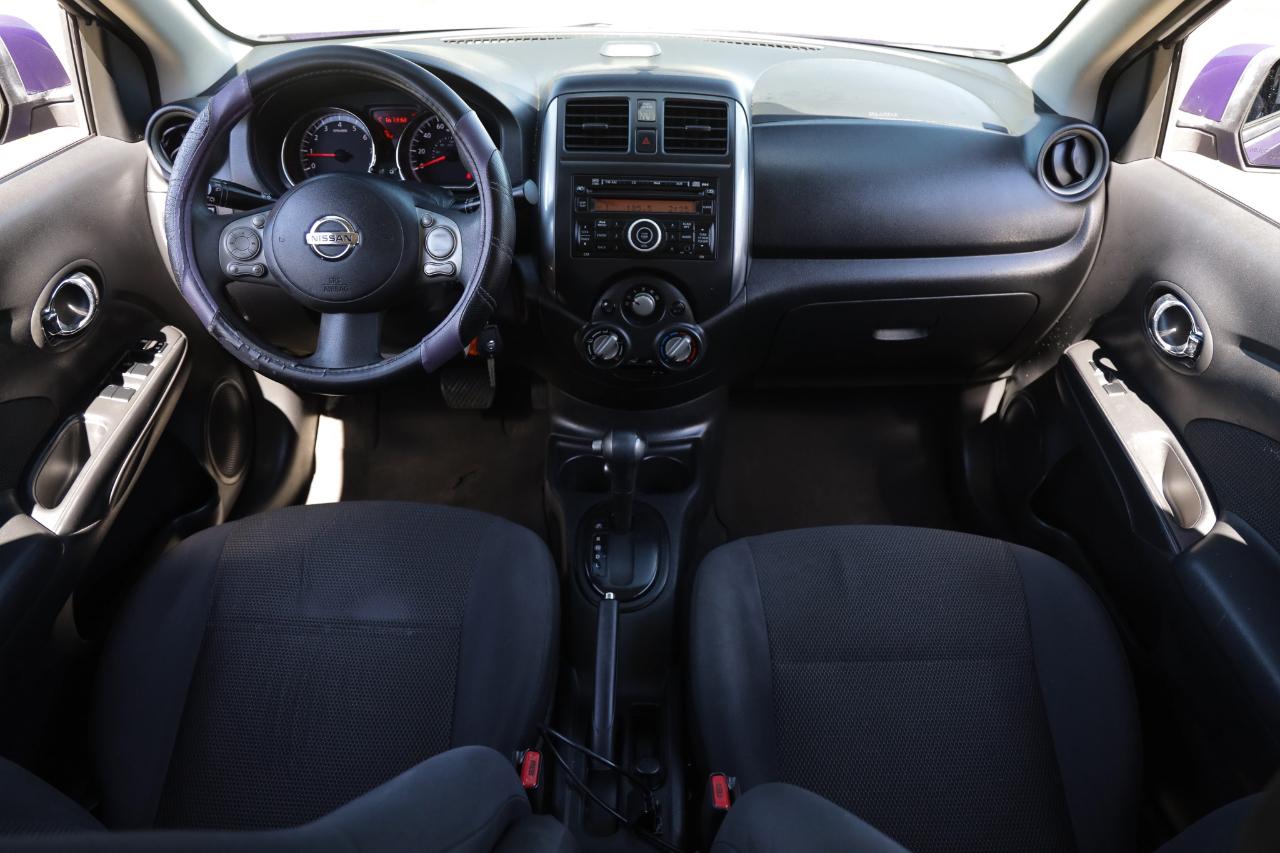 2013 Nissan Versa Sedan