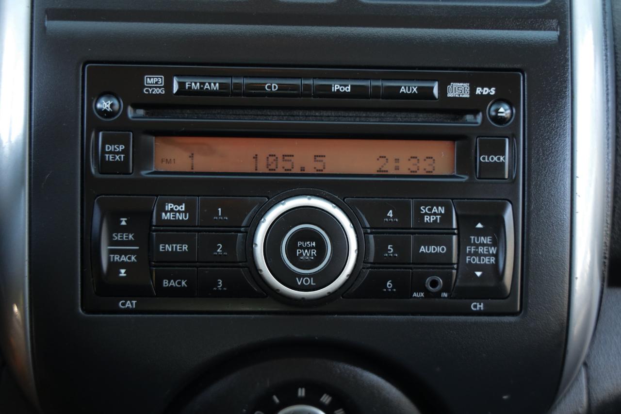 Nissan Versa  2013