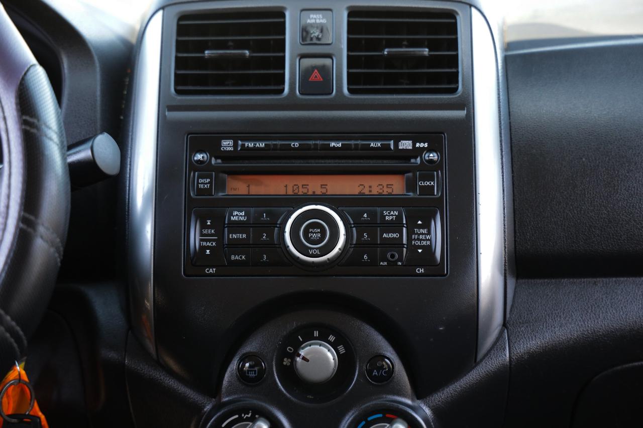 Nissan Versa  2013