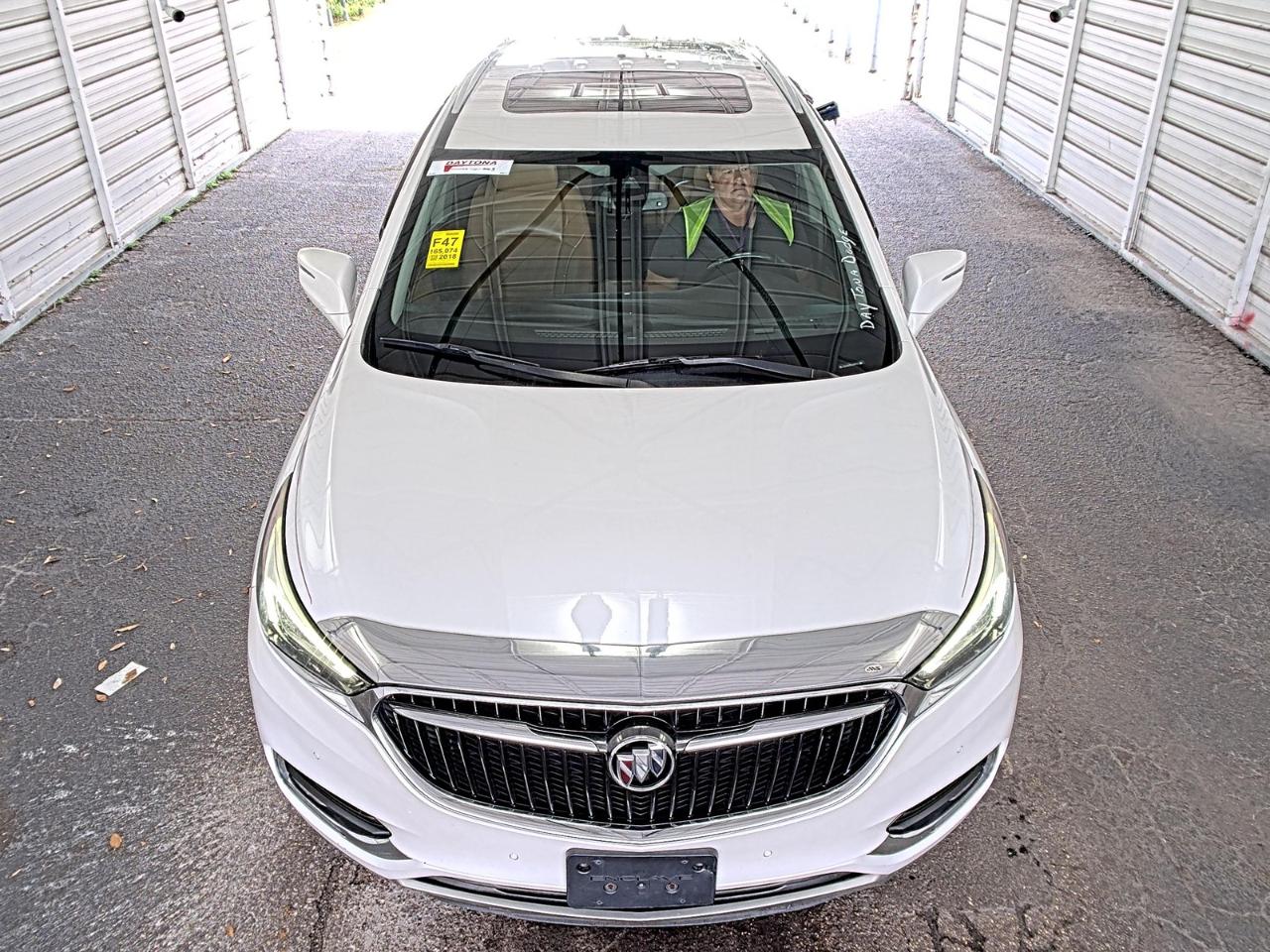Buick Enclave  2018