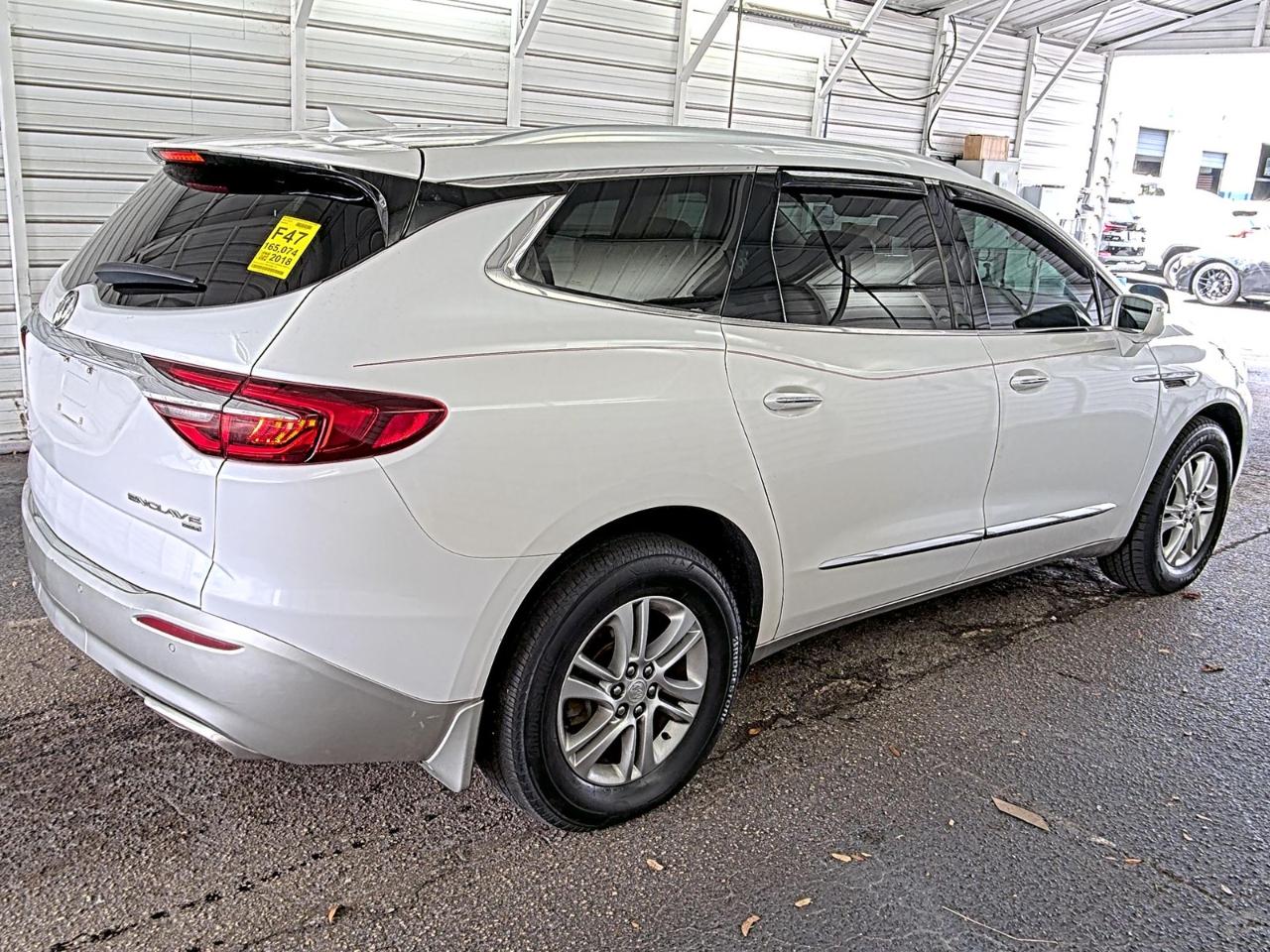 Buick Enclave  2018