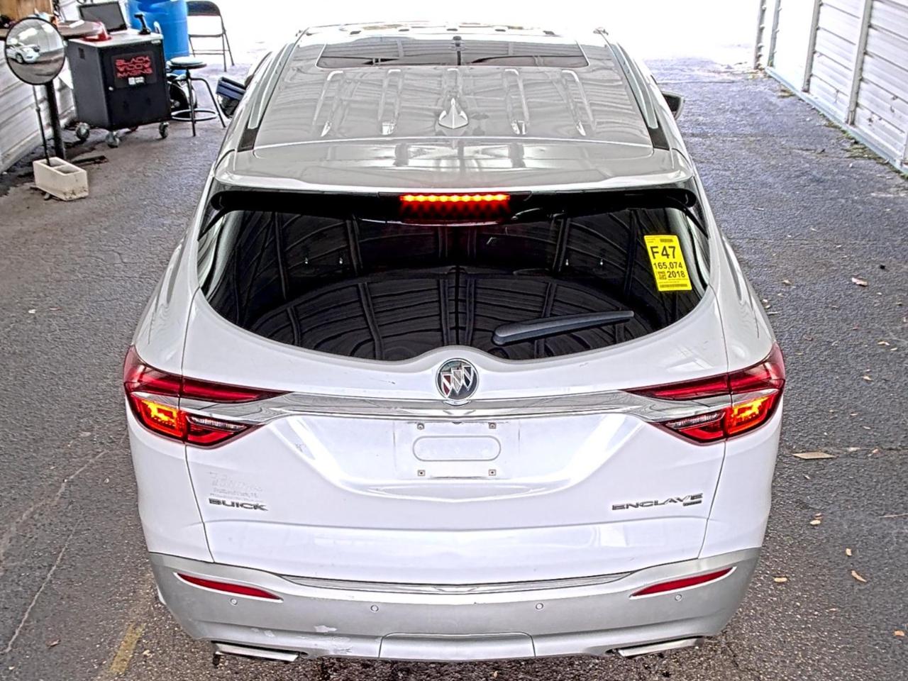 Buick Enclave  2018