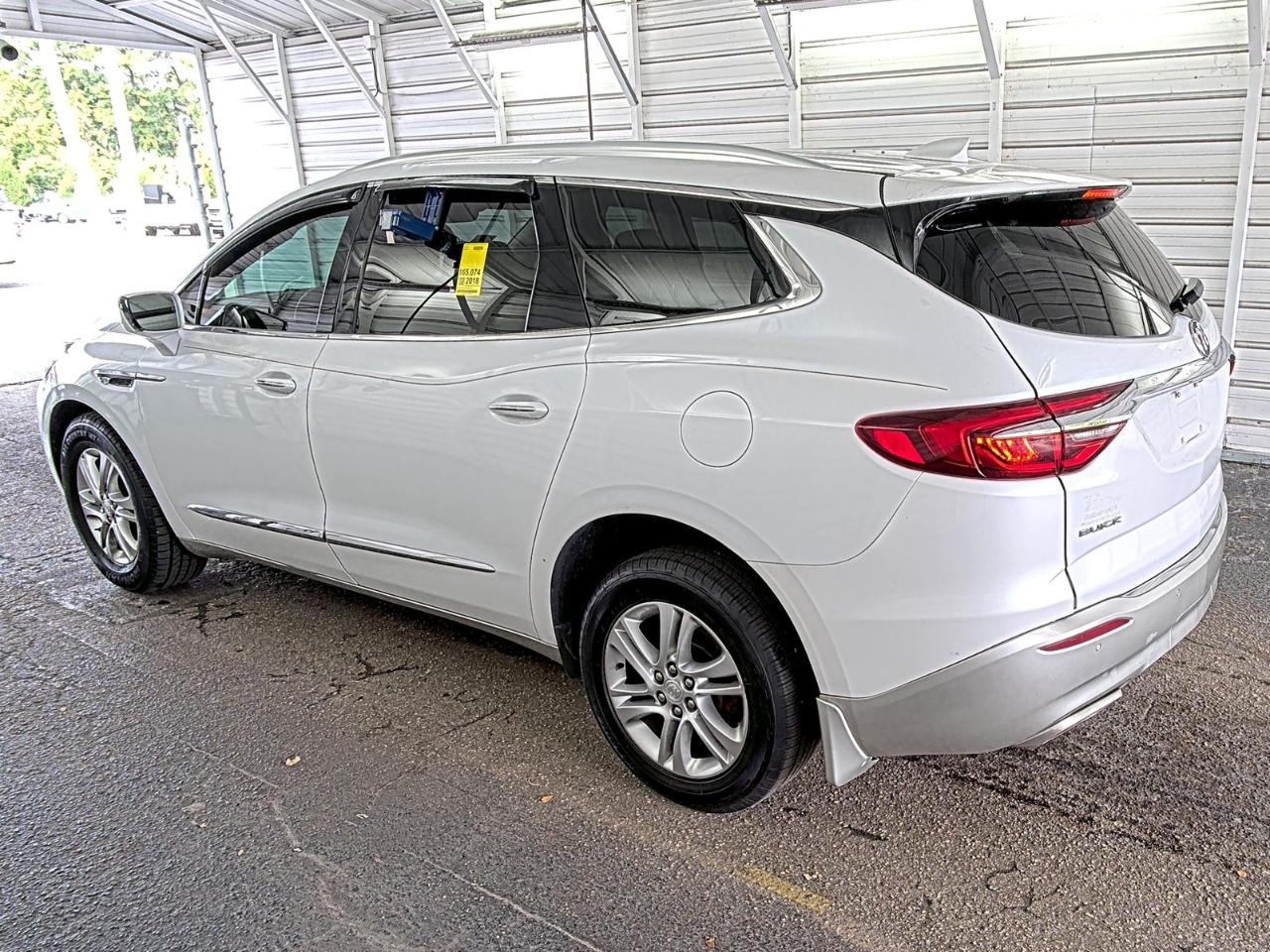 Buick Enclave  2018