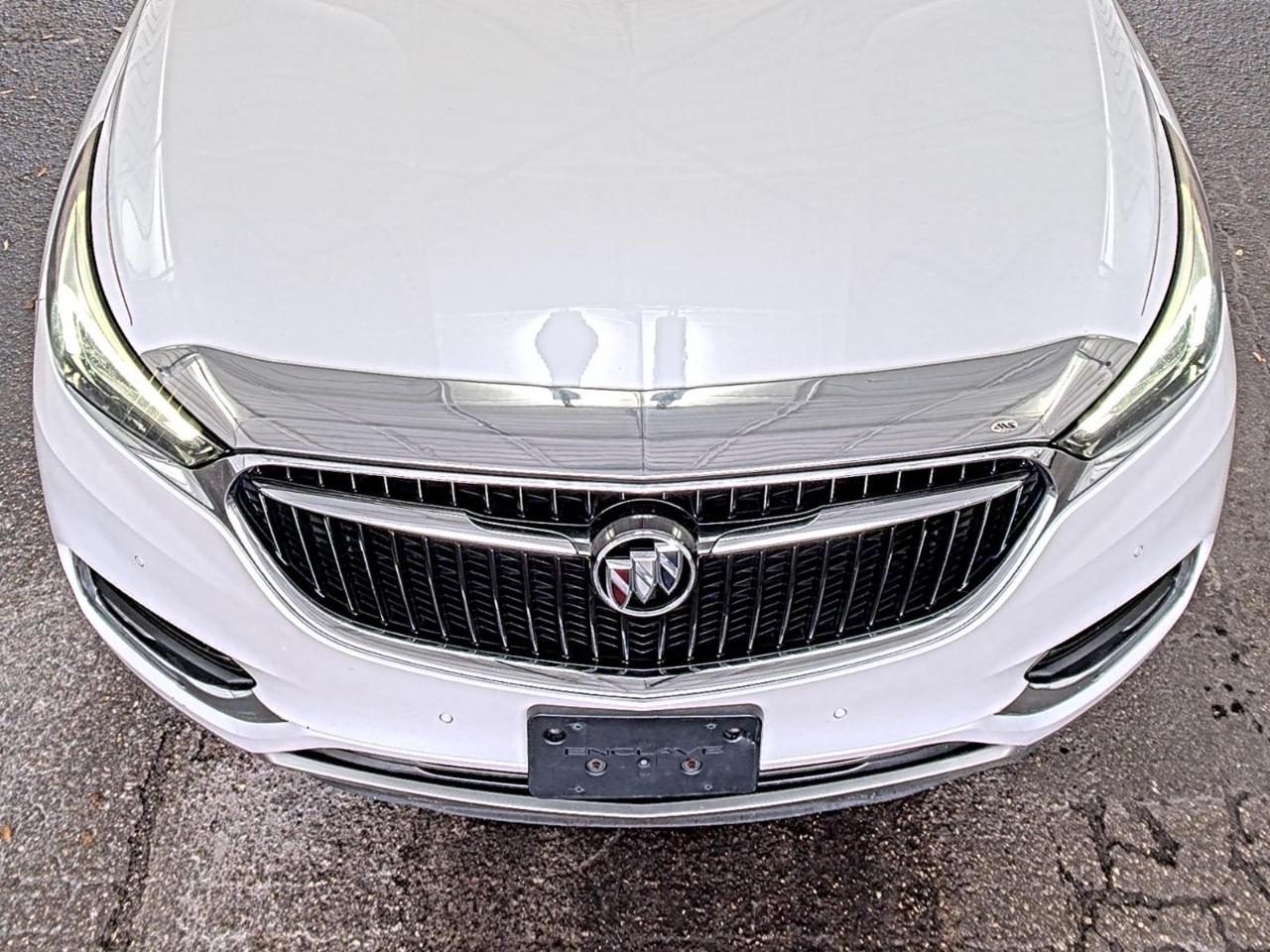 Buick Enclave  2018