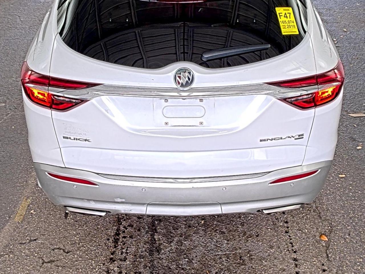 Buick Enclave  2018