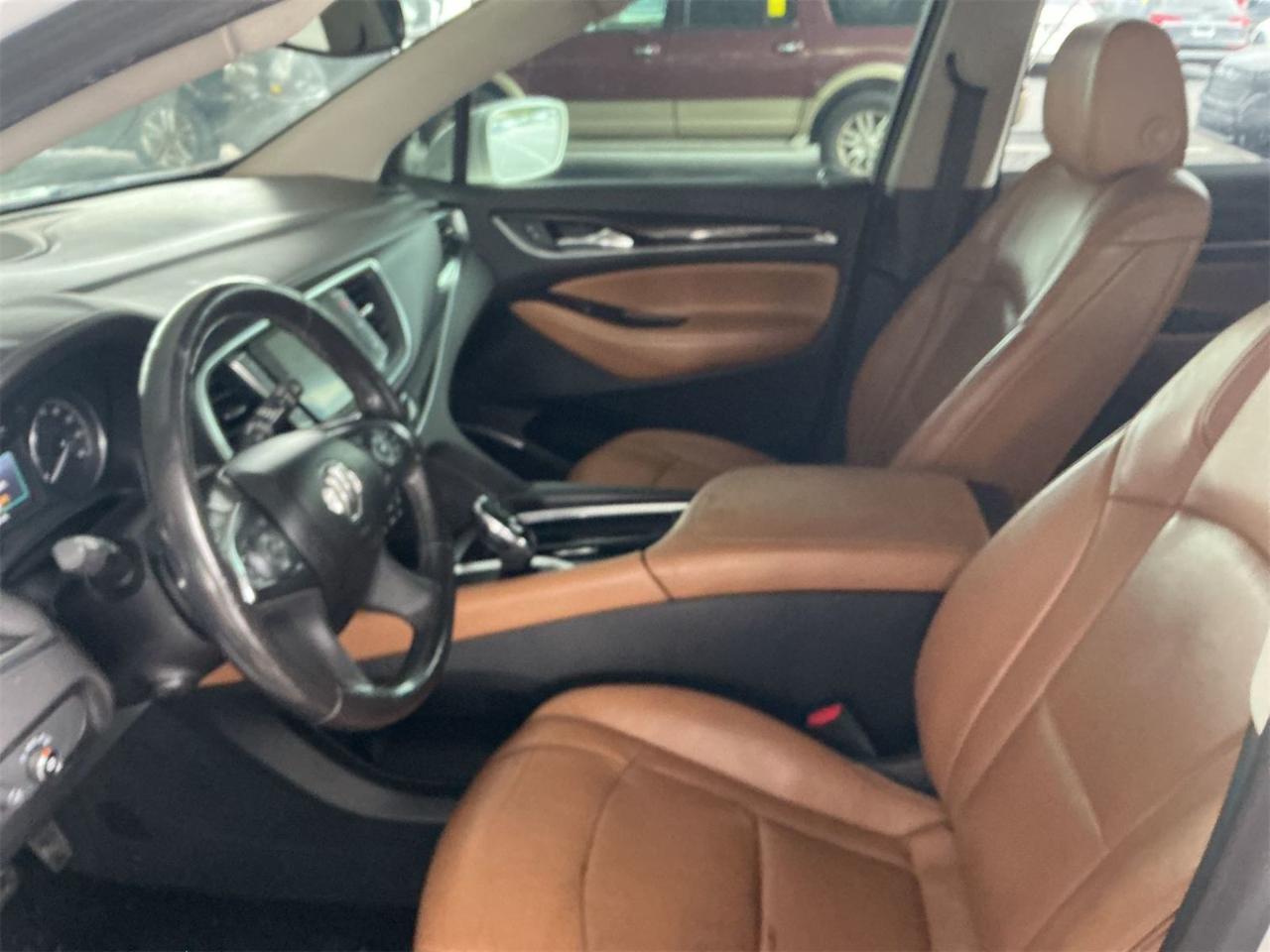 Buick Enclave  2018