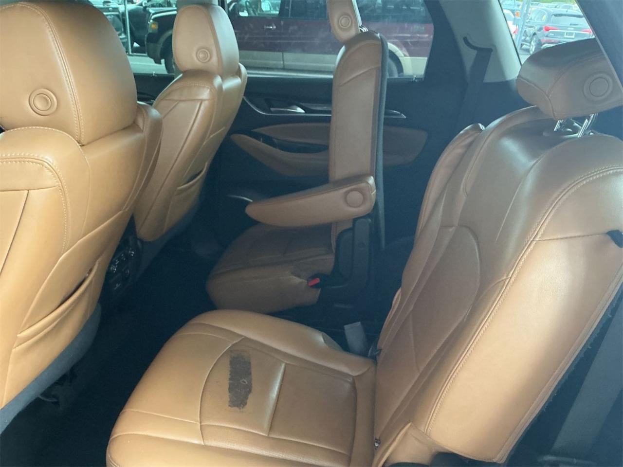 Buick Enclave  2018