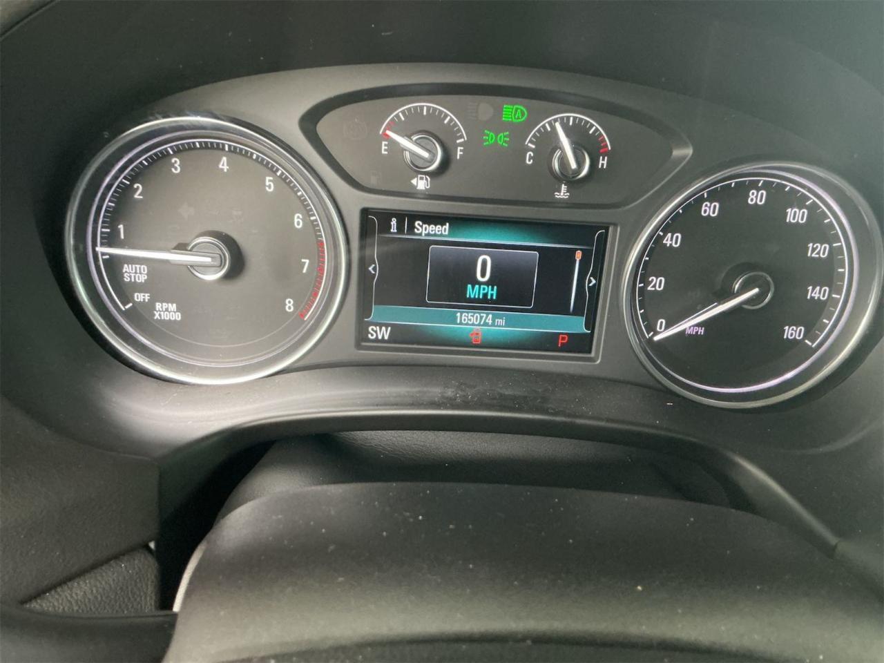 Buick Enclave  2018