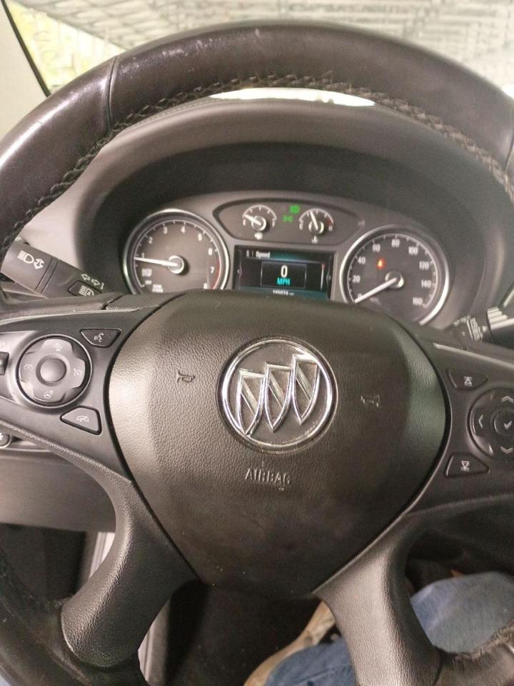 Buick Enclave  2018