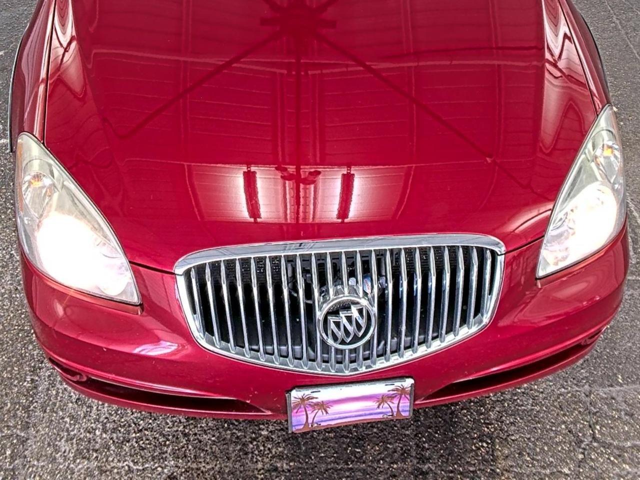 Buick Lucerne  2011