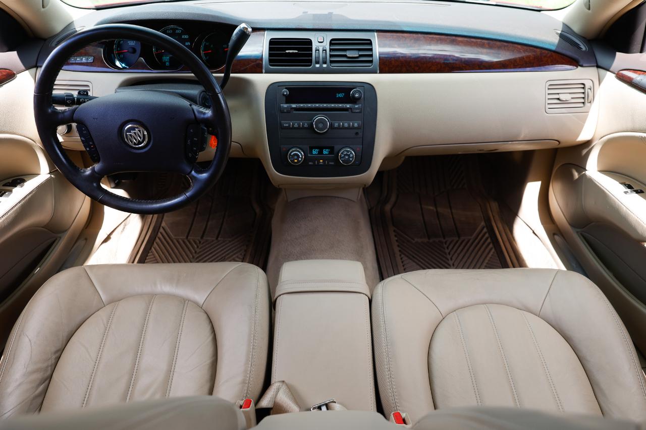 2011 Buick Lucerne
