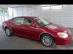 2011 Buick Lucerne 