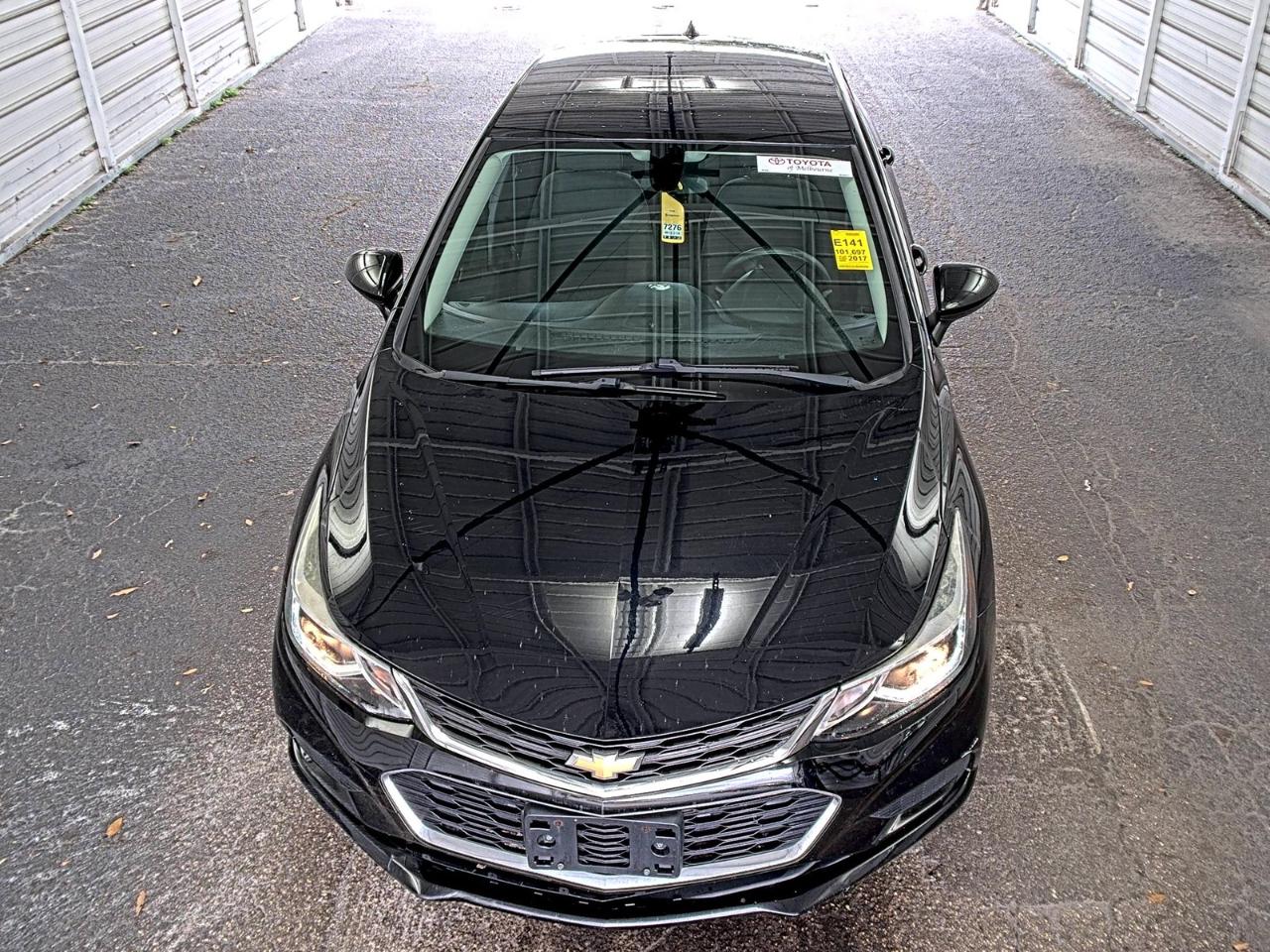 Chevrolet Cruze  2017