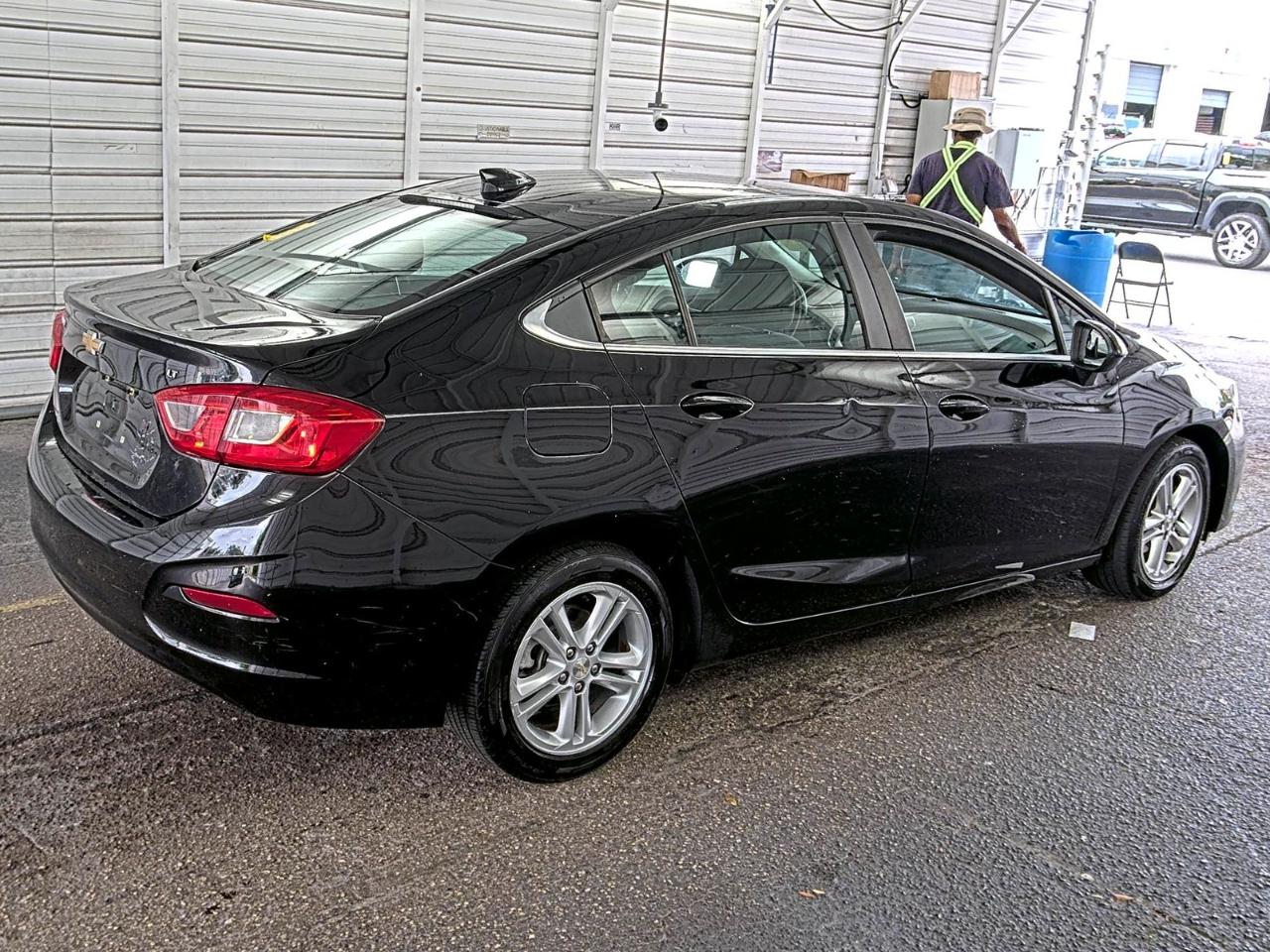 Chevrolet Cruze  2017