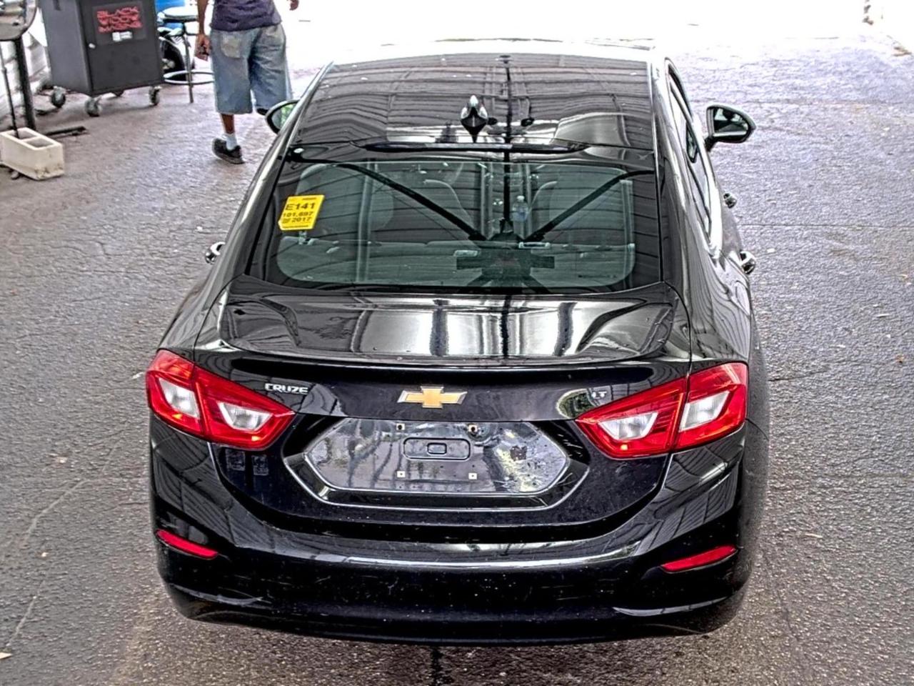 Chevrolet Cruze  2017