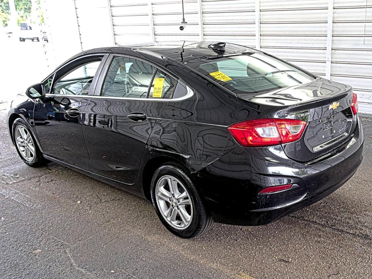 Chevrolet Cruze  2017