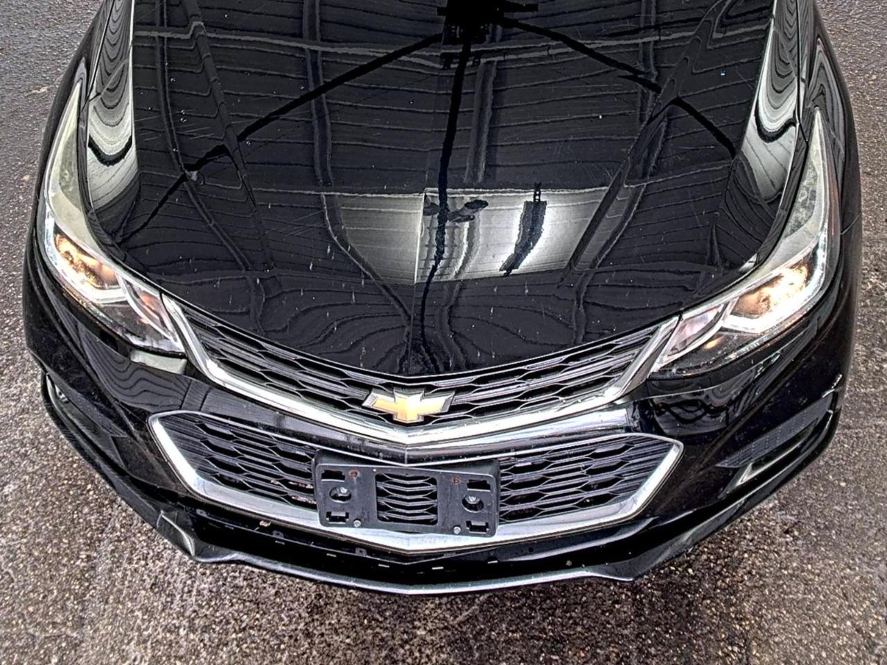 Chevrolet Cruze  2017