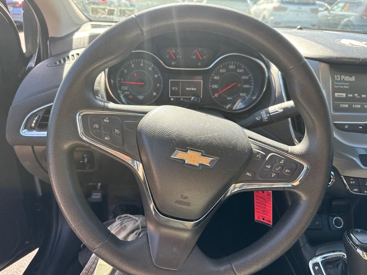 Chevrolet Cruze  2017