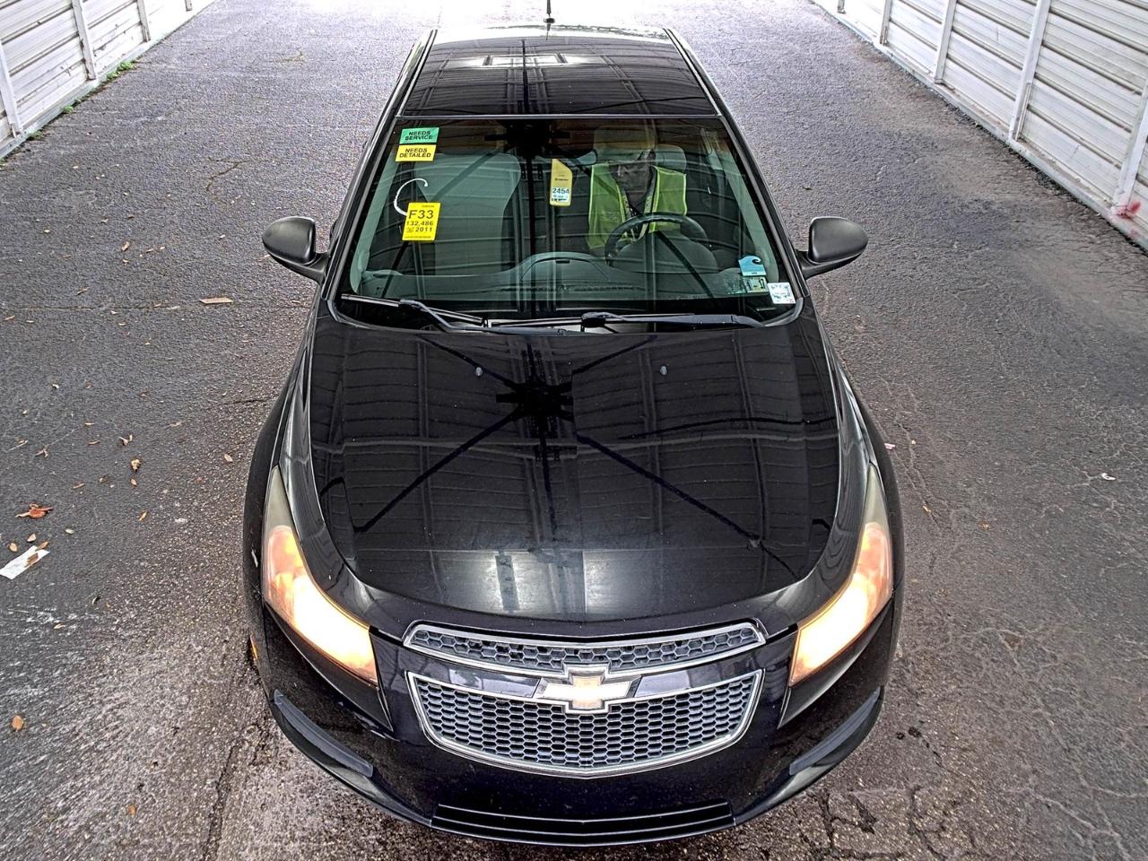 Chevrolet Cruze  2011