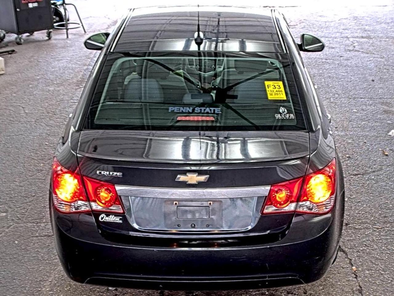 Chevrolet Cruze  2011