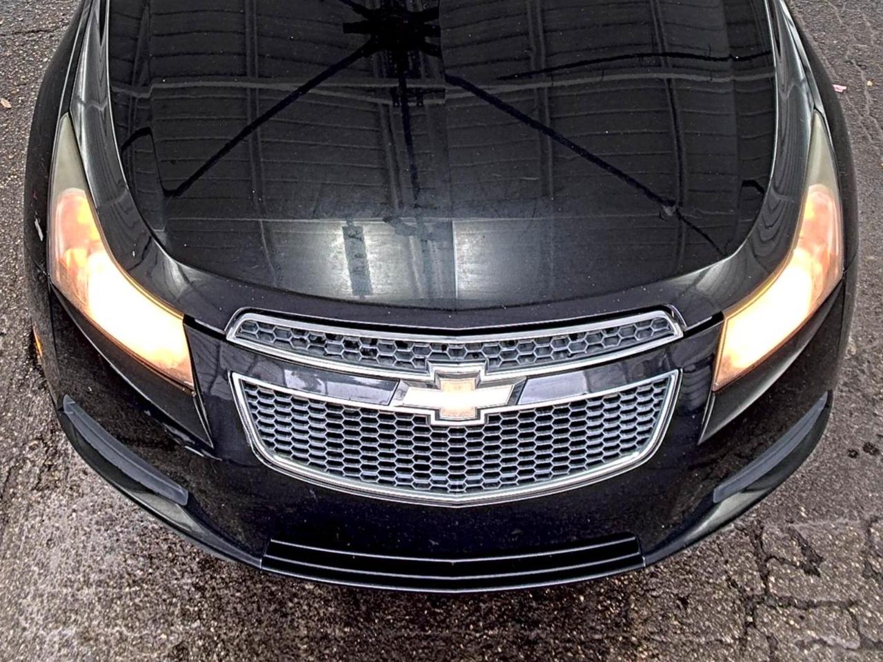 Chevrolet Cruze  2011