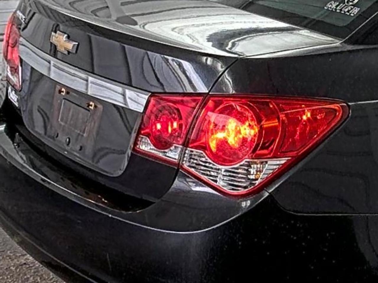 Chevrolet Cruze  2011