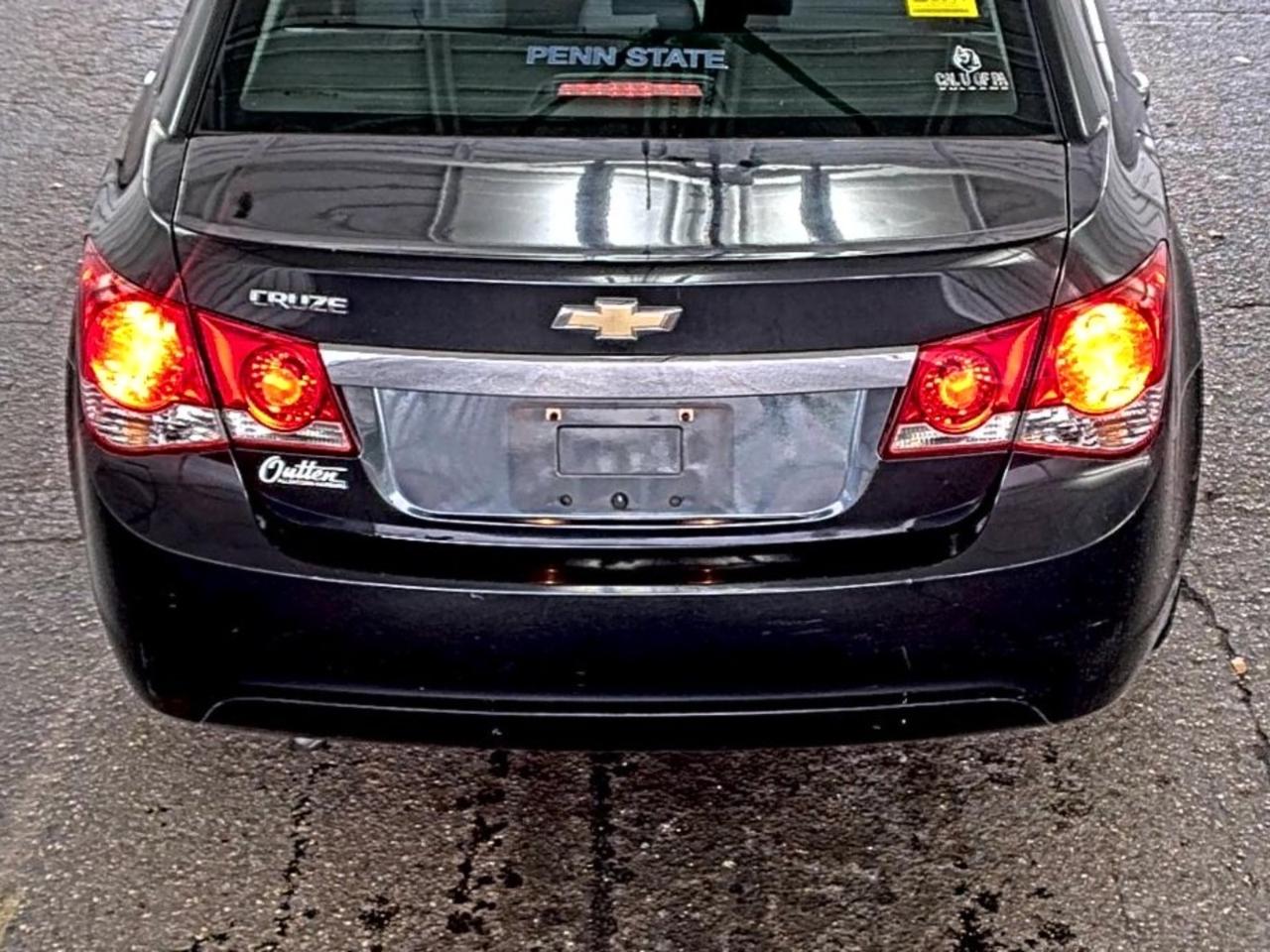 Chevrolet Cruze  2011