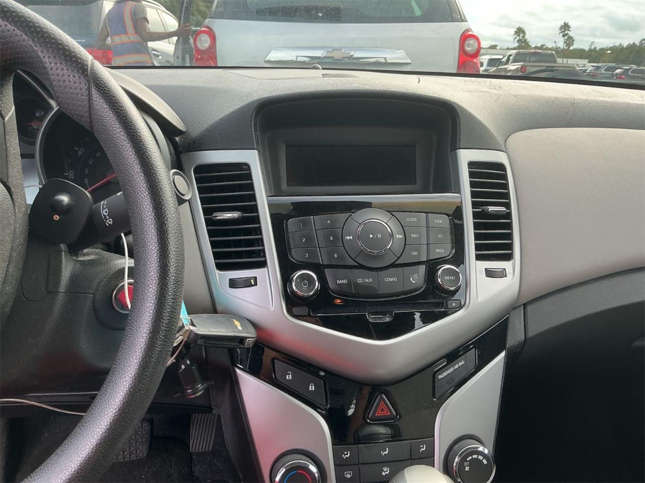 Chevrolet Cruze  2011