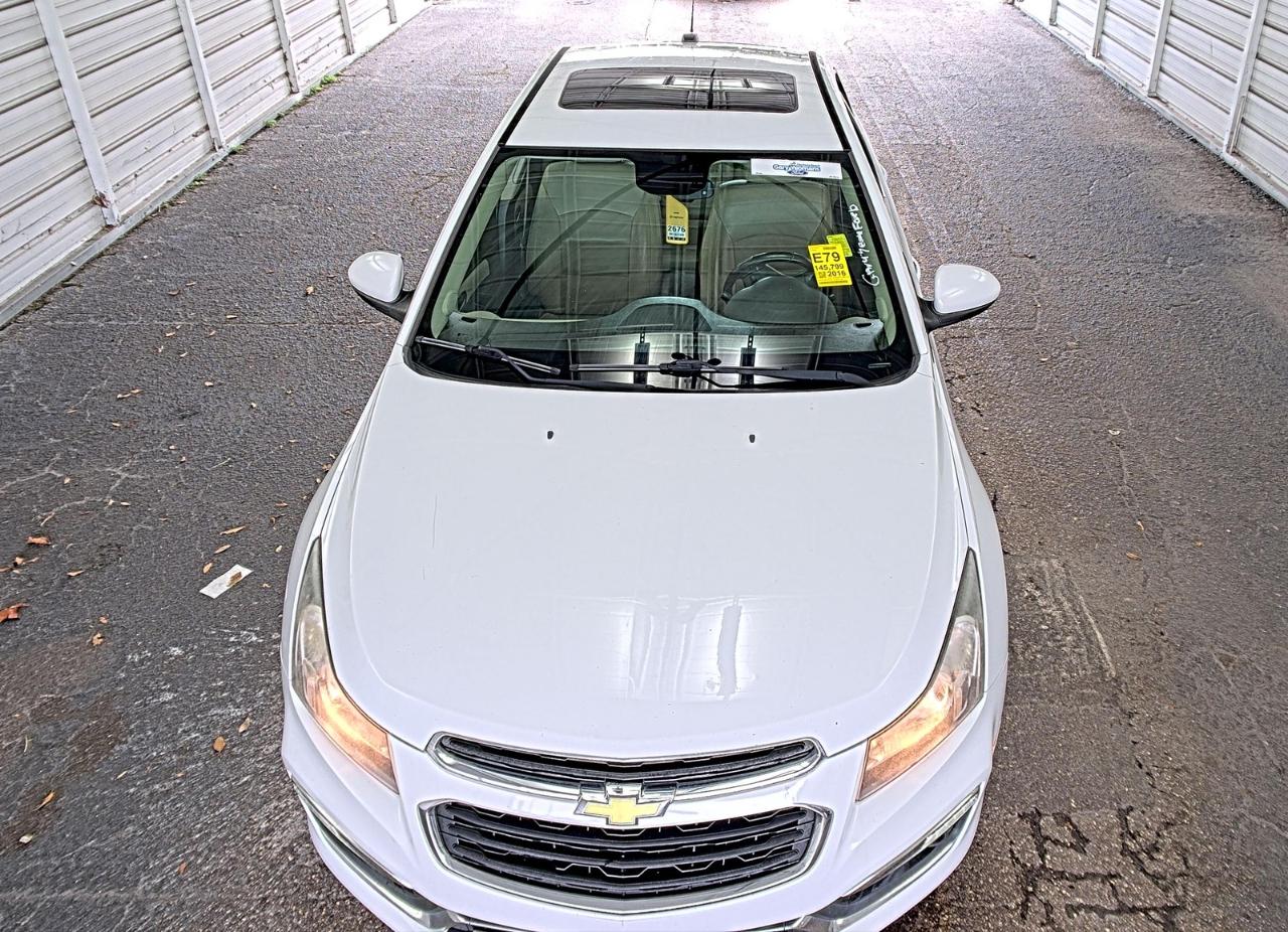 Chevrolet Cruze Limited  2016