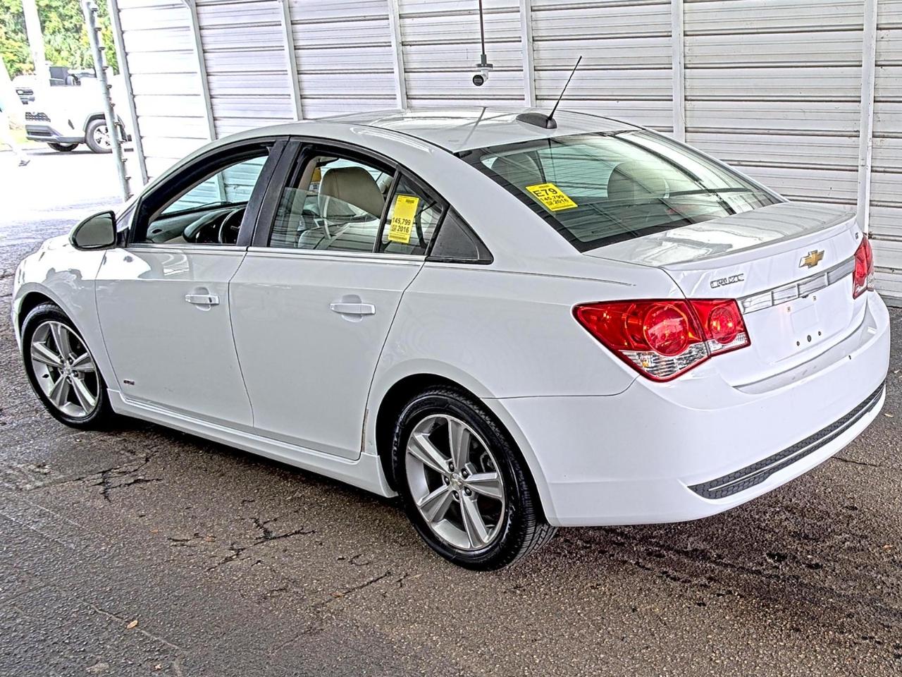 Chevrolet Cruze Limited  2016